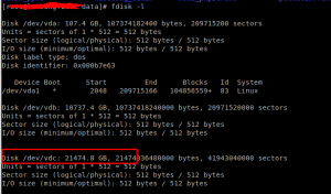 fdisk